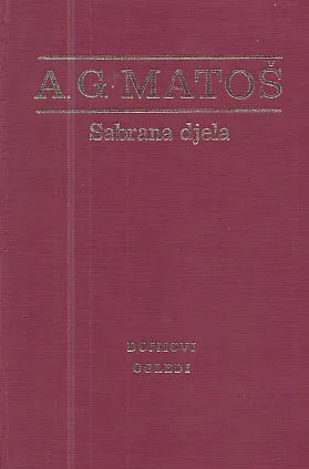 Dojmovi, Ogledi sv. III.