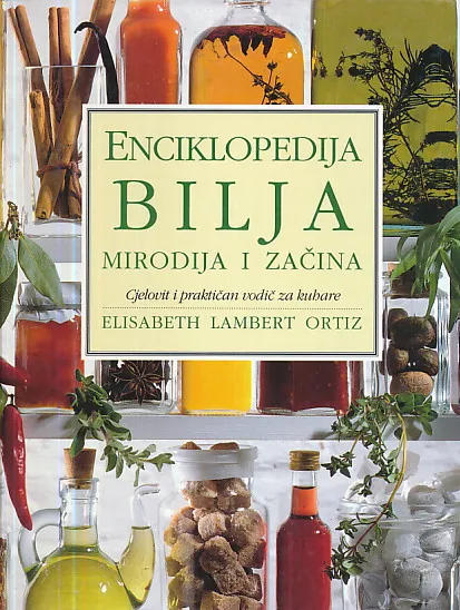 Enciklopedija bilja, mirodija i začina