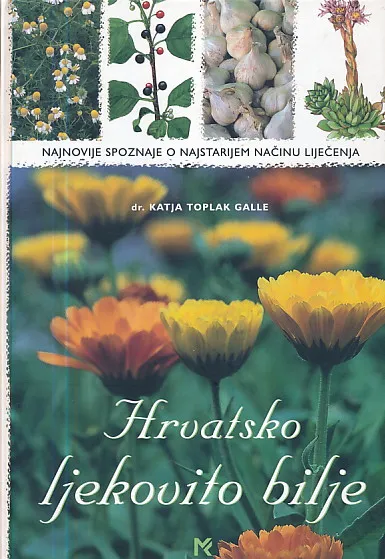 Hrvatsko ljekovito bilje