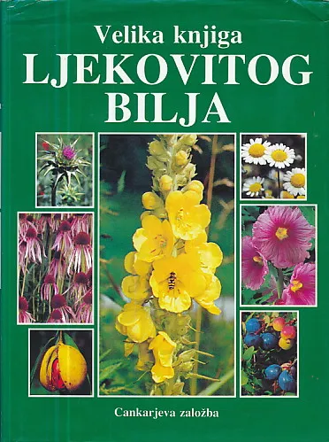 Velika knjiga ljekovitog bilja