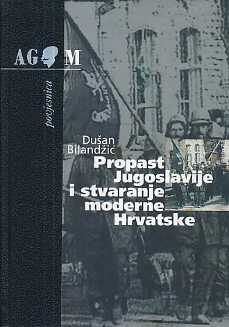 Propast Jugoslavije i stvaranje moderne Hrvatske