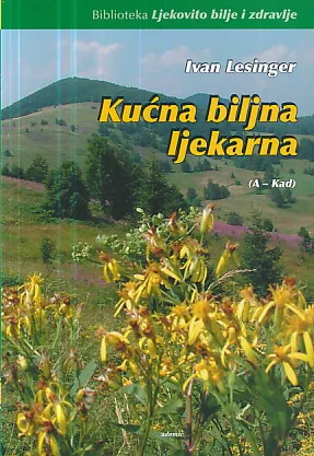 Biblioteka Ljekovito bilje i zdravlje, sv. 1-12