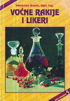 Voćne rakije i likeri