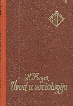 Uvod u sociologiju