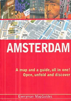 Amsterdam: A Map and a Guide