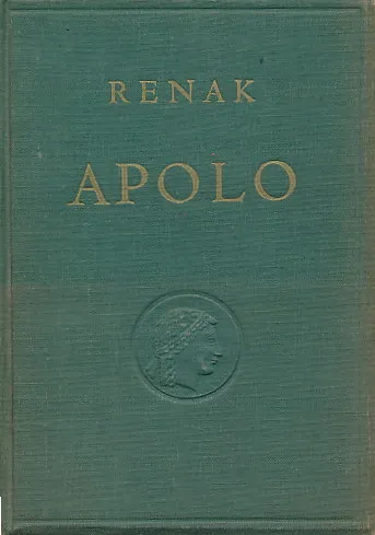 Apolo: opšta istorija likovnih umetnosti