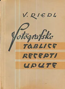 Fotografske tablice - recepti, upute