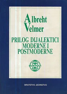 Prilog dijalektici moderne i postmoderne: Kritika uma posle Adorna