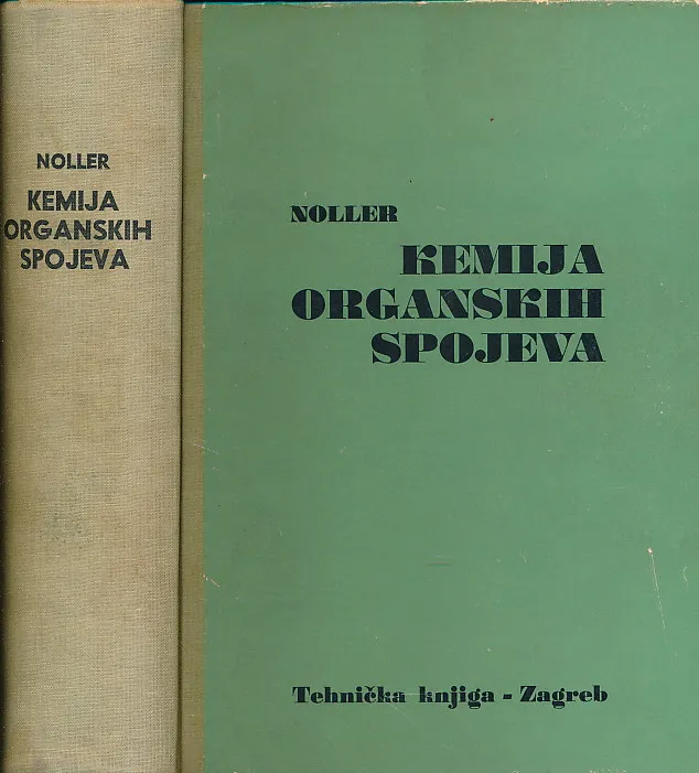 Kemija organskih spojeva