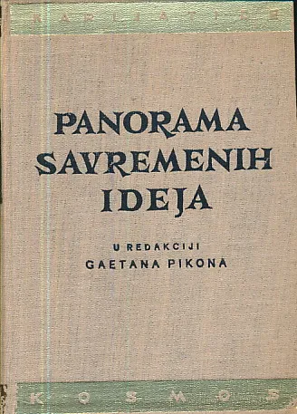 Panorama savremenih ideja