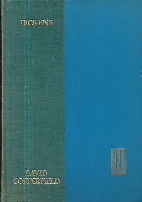 David Copperfield sv. I-II
