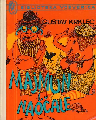 Majmun i naočale