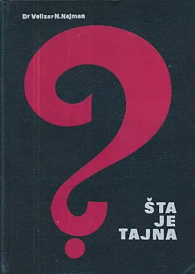 Šta je tajna: tajna u razmerama krivičnopravne zaštite
