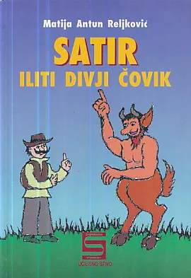 Satir iliti divji čovik
