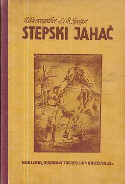 Stepski jahač