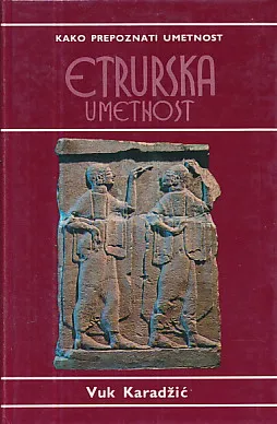 Etrurska umetnost