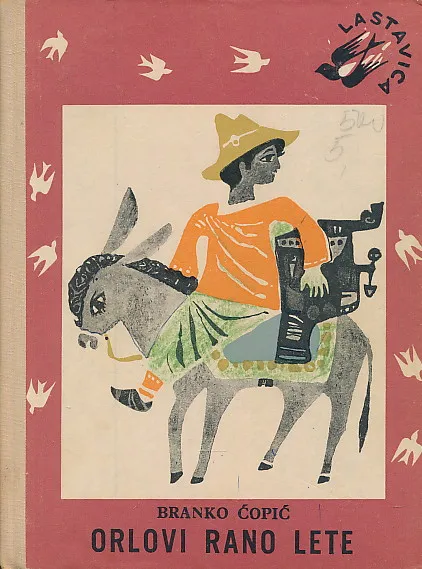 Orlovi rano lete