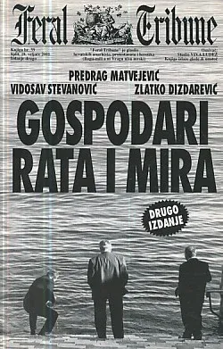 Gospodari rata i mira