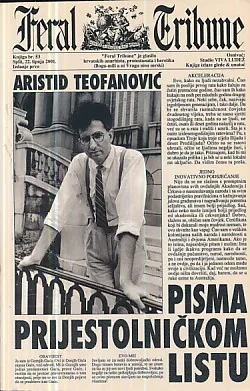 Pisma prijestolničkom listu