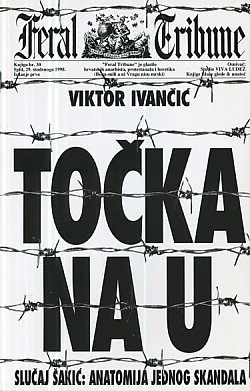 Točka na U
