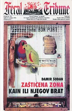 Zaštićena zona, Kain ili njegov brat