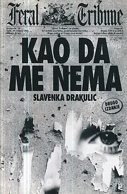 Kao da me nema