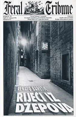 Riječi iz džepova