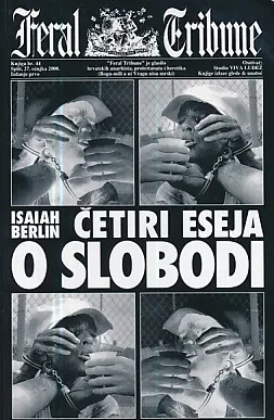 Četiri eseja o slobodi