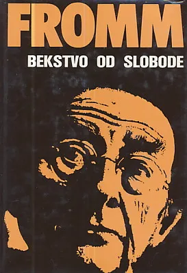 Bekstvo od slobode