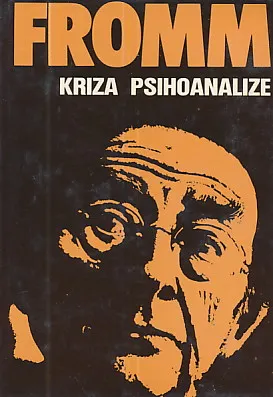 Kriza psihoanalize