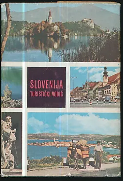 Slovenija: turistički vodič