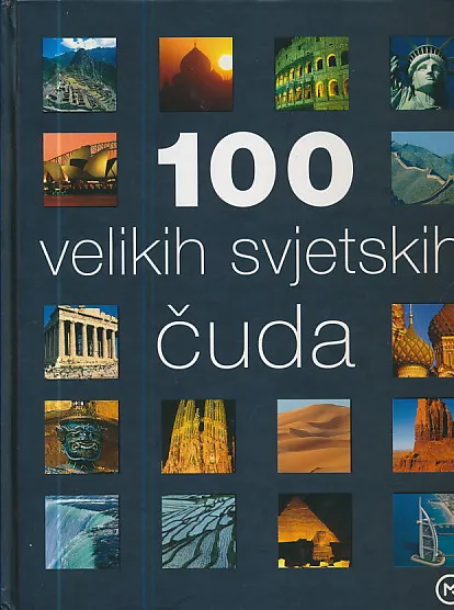 100 velikih svjetskih čuda