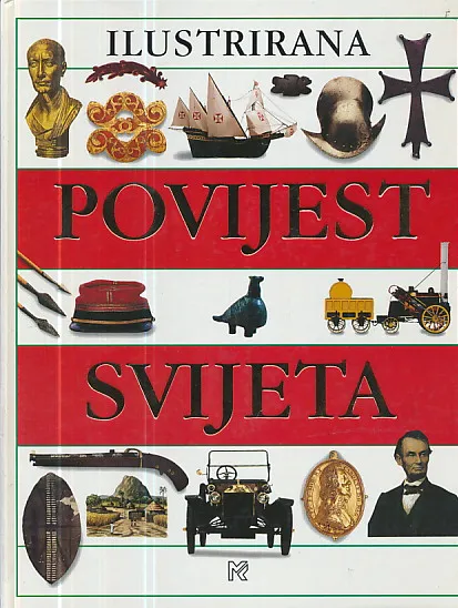 Ilustrirana povijest svijeta