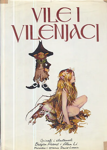 Vile i vilenjaci