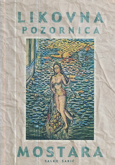 Likovna pozornica Mostara