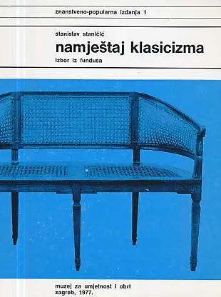 Namještaj klasicizma: izbor iz fundusa