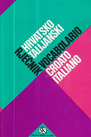 Hrvatsko-talijanski rječnik