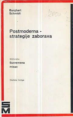 Postmoderna - strategije zaborava