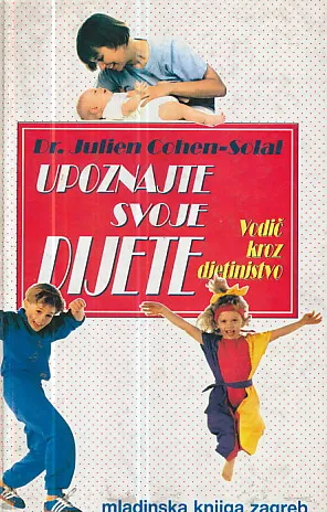 Upoznajte svoje dijete