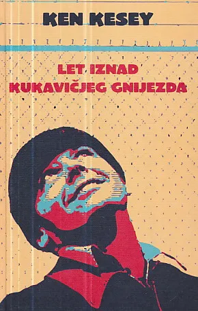 Let iznad kukavičjeg gnijezda