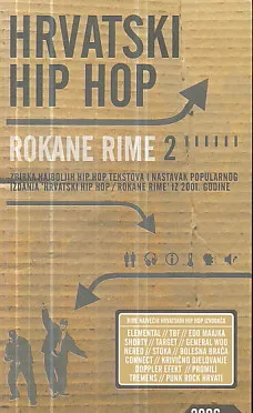 Hrvatski hip hop: rokane rime 2