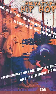 Hrvatski hip hop: rokane rime
