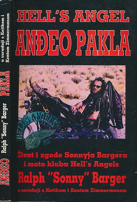 Hell s Angel - Anđeo pakla