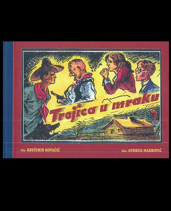 Trojica u mraku