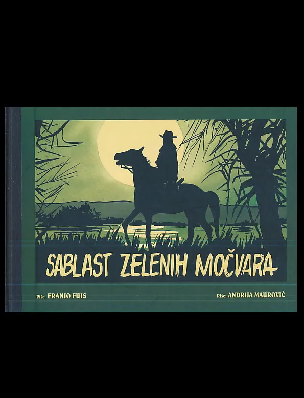 Sablast zelenih močvara