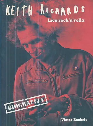 Keith Richards - Lice rock'n'rolla