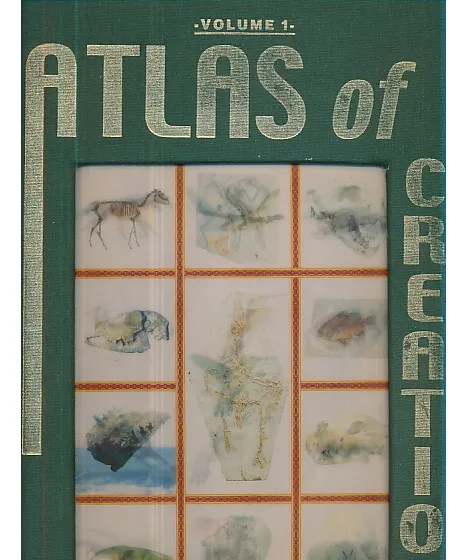 Atlas of Creation, Vol. I-II