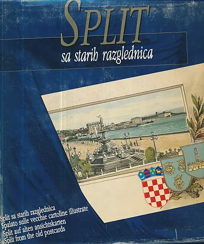 Split sa starih razglednica