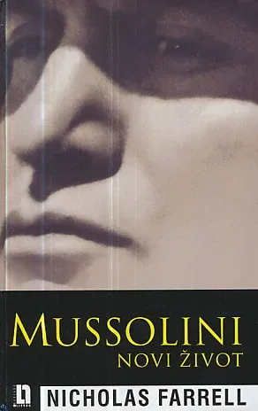 Mussolini - Novi život