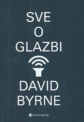 Sve o glazbi